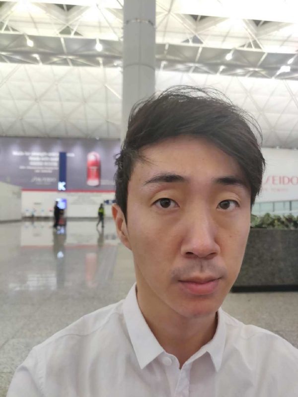 动与静的第一张照片--厦门交友网