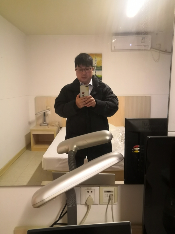 胡先生的第一张照片--厦门交友网