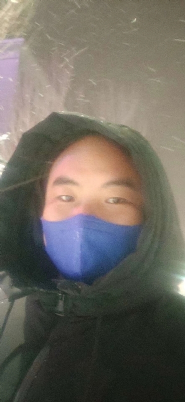 海子的第一张照片--厦门交友网