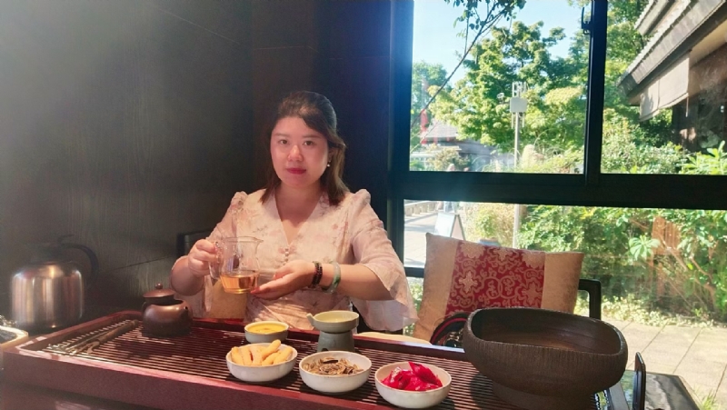 卷耳的第一张照片--厦门交友网