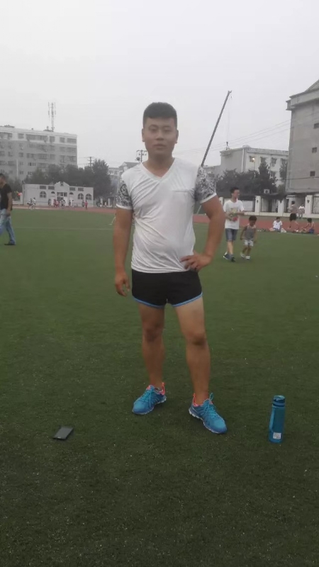胡洋洋的第一张照片--厦门交友网