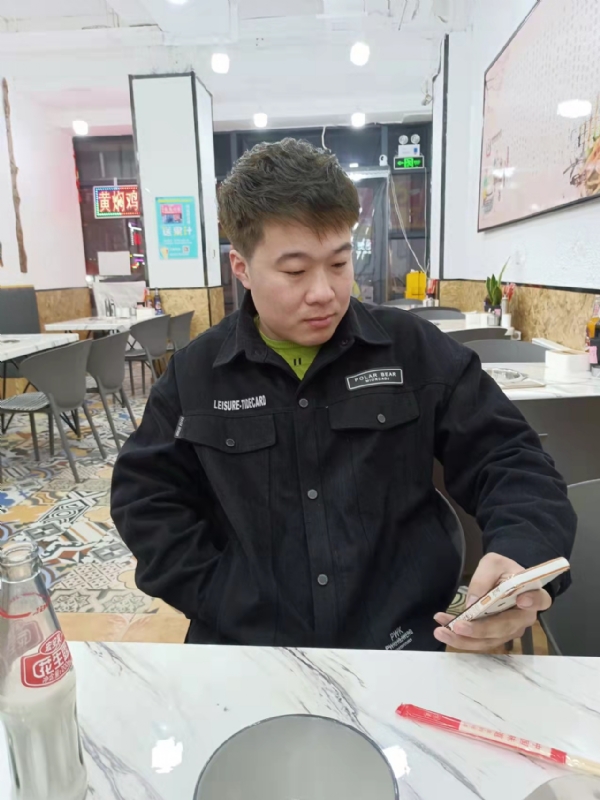 HF的第一张照片--厦门交友网