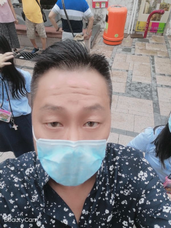 忘情水的第一张照片--厦门交友网