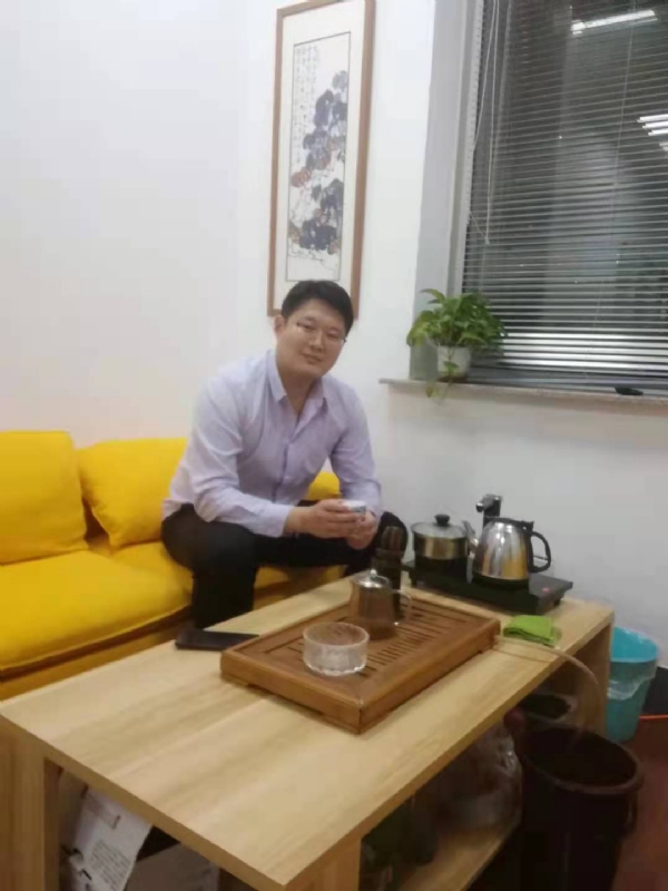 阳光的第一张照片--厦门交友网