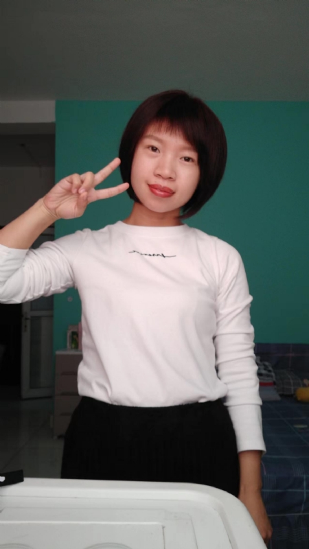 向日葵的第一张照片--厦门交友网