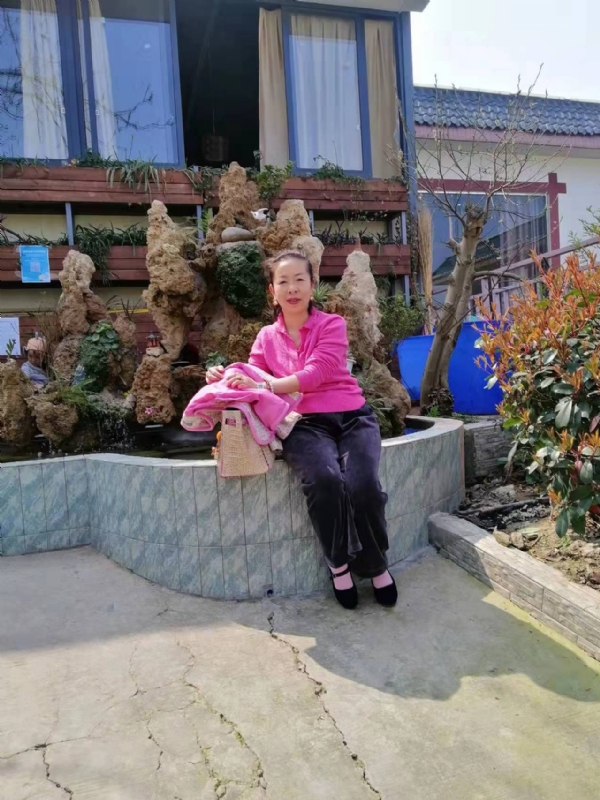 中秋桂花玉兔的第二张照片--厦门交友网