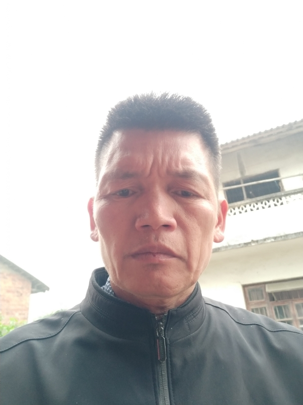 晚霞的天空的第一张照片--厦门交友网