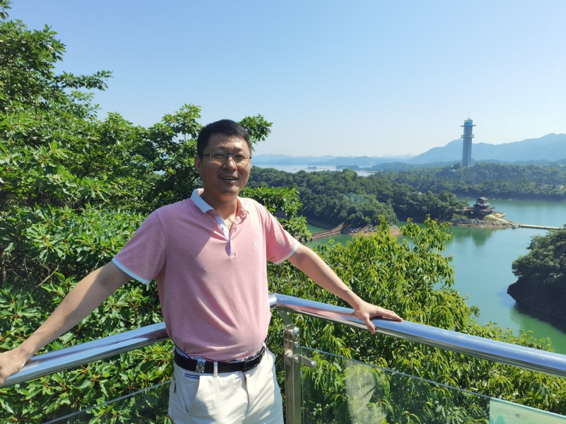 旅程的第一张照片--厦门交友网