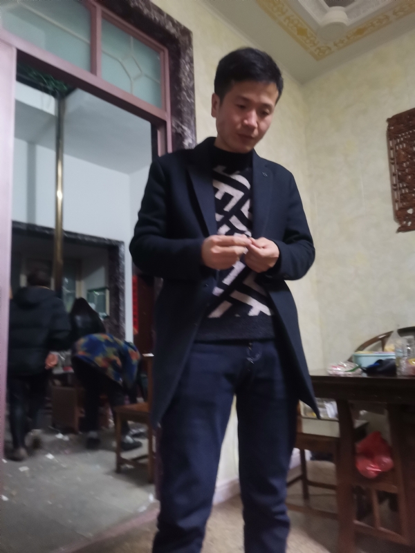 寒夜的第一张照片--厦门交友网