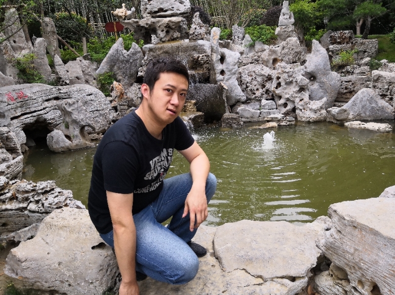 亮仔的第一张照片--厦门交友网