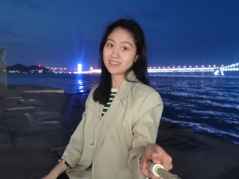 思洁的第一张照片--厦门交友网