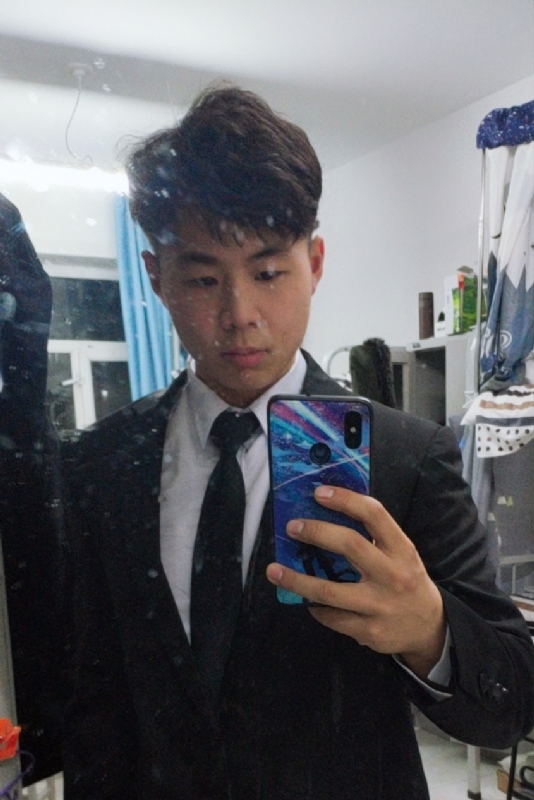 景湛的第一张照片--厦门交友网