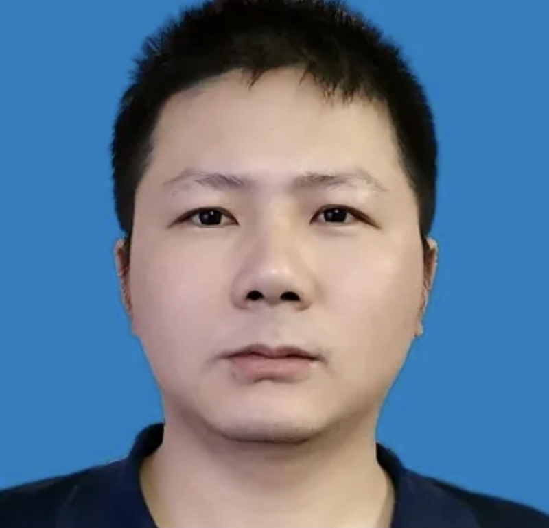 寒山的第一张照片--厦门交友网
