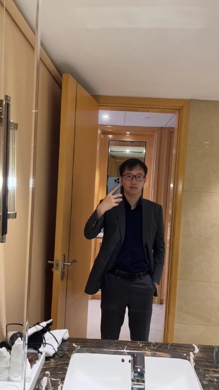 熊先生的第一张照片--厦门交友网