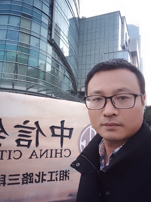 晚秋的第一张照片--厦门交友网