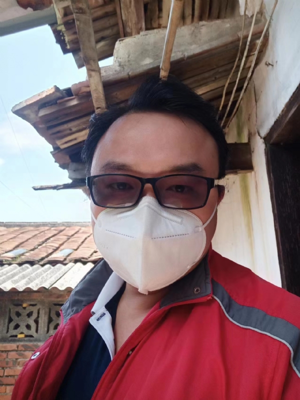 如影随形的第一张照片--厦门交友网