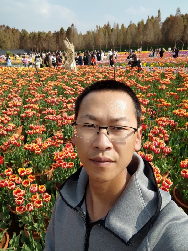 等待的第一张照片--厦门交友网