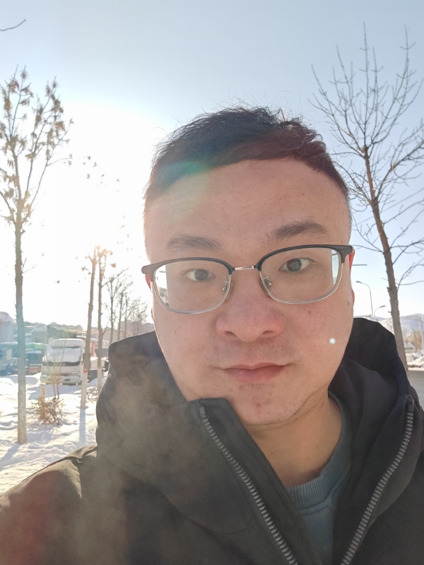 压力山大的第一张照片--厦门交友网