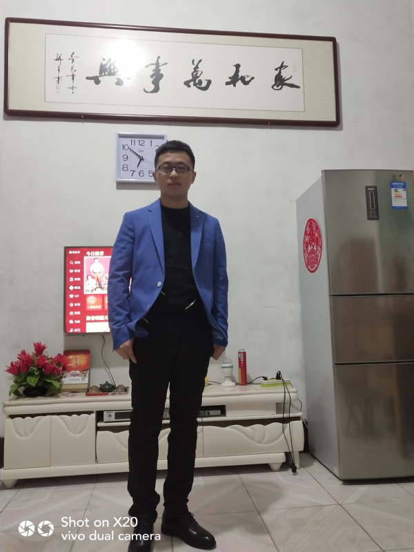 孤独的狼的第一张照片--厦门交友网