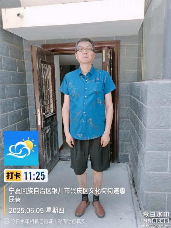 夜半小楼听雨声的第一张照片--厦门交友网