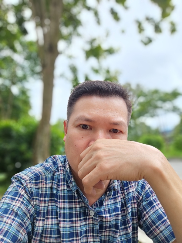 余生有你陪伴的第一张照片--厦门交友网